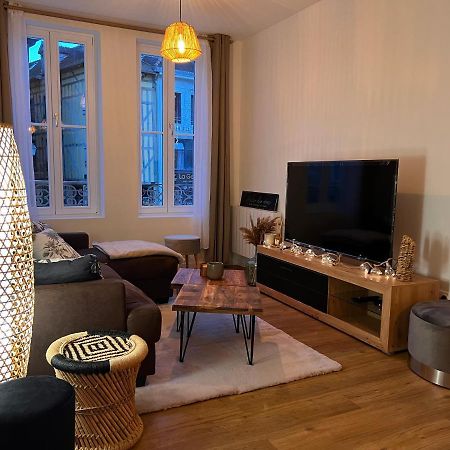 La Boheme Apartamento Troyes Exterior foto