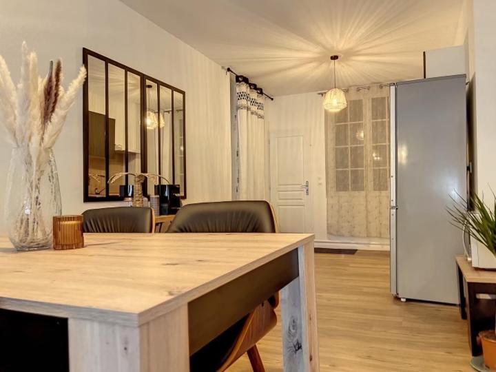 La Boheme Apartamento Troyes Exterior foto