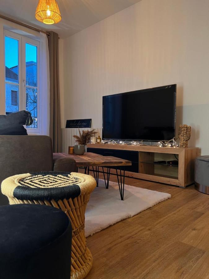 La Boheme Apartamento Troyes Exterior foto