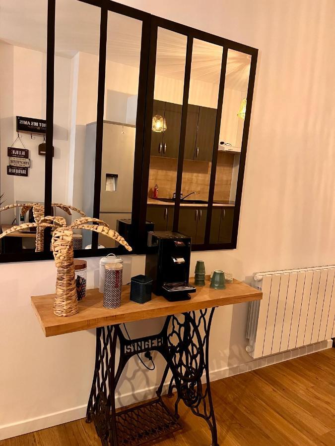 La Boheme Apartamento Troyes Exterior foto