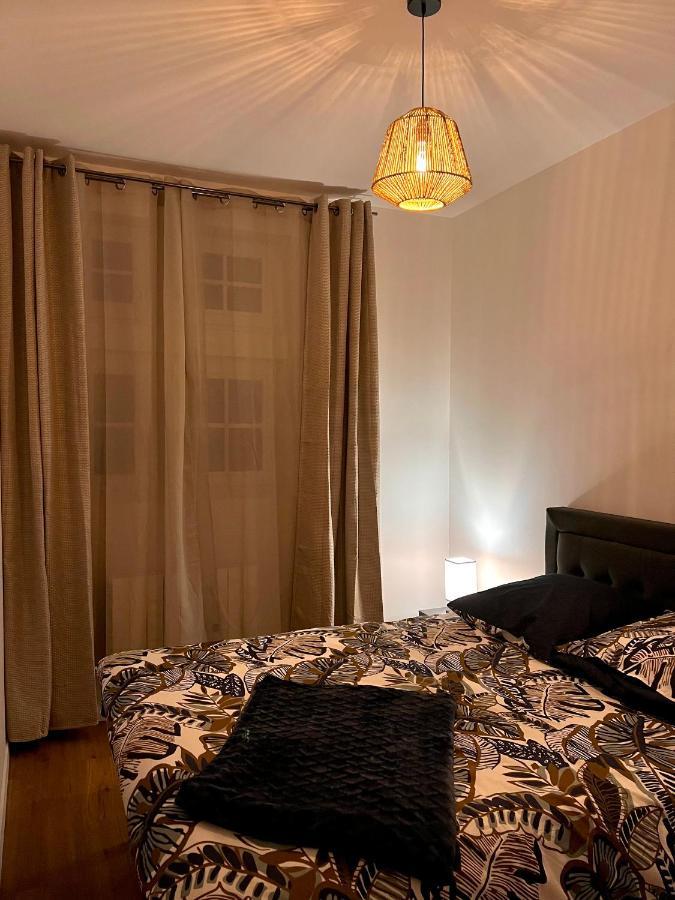 La Boheme Apartamento Troyes Exterior foto