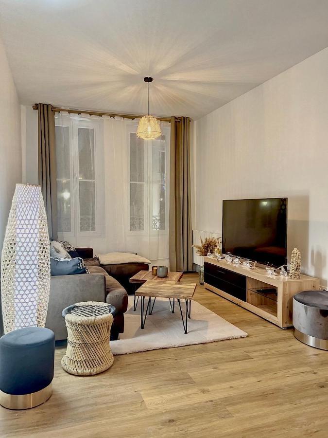 La Boheme Apartamento Troyes Exterior foto