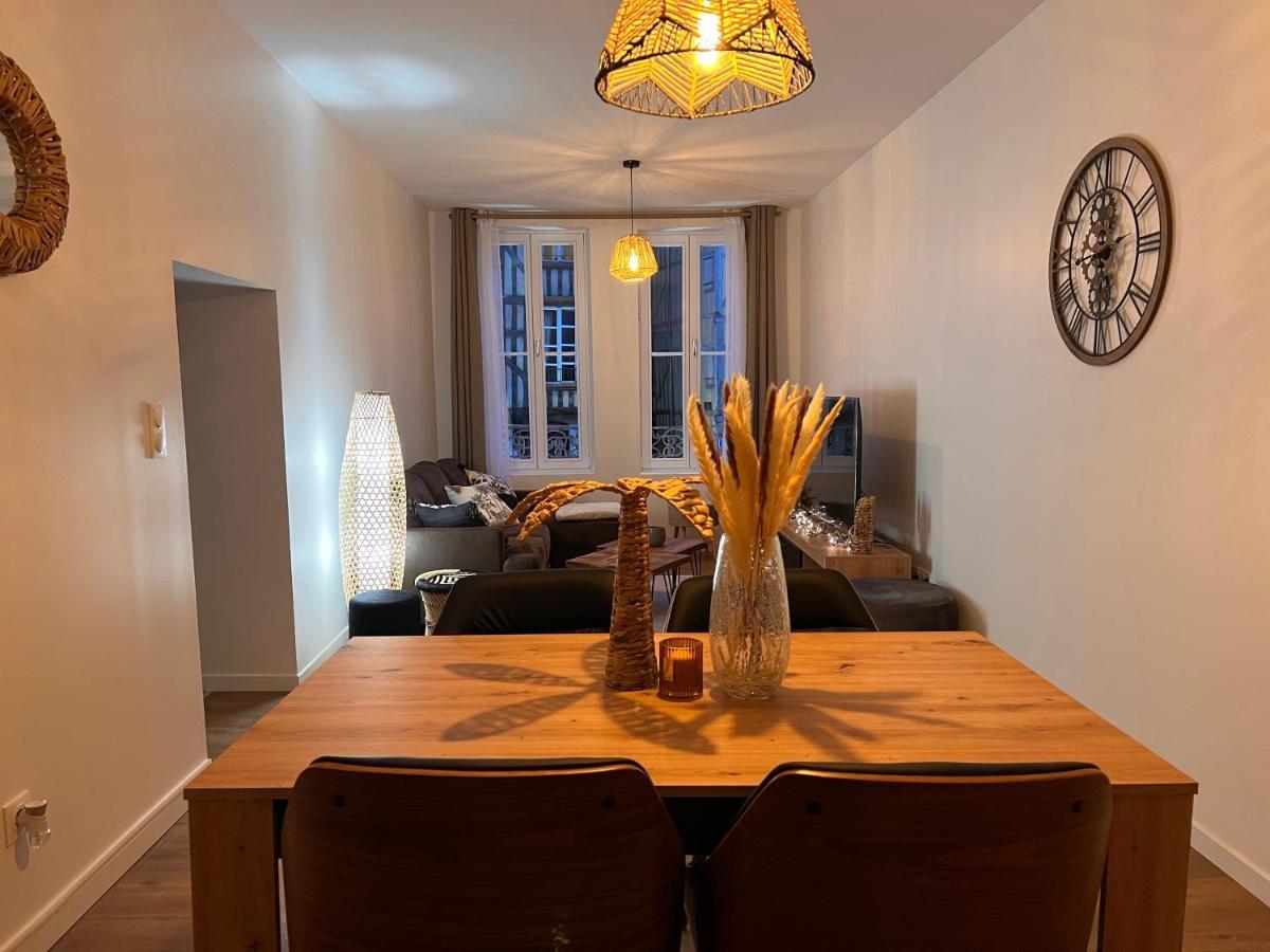 La Boheme Apartamento Troyes Exterior foto