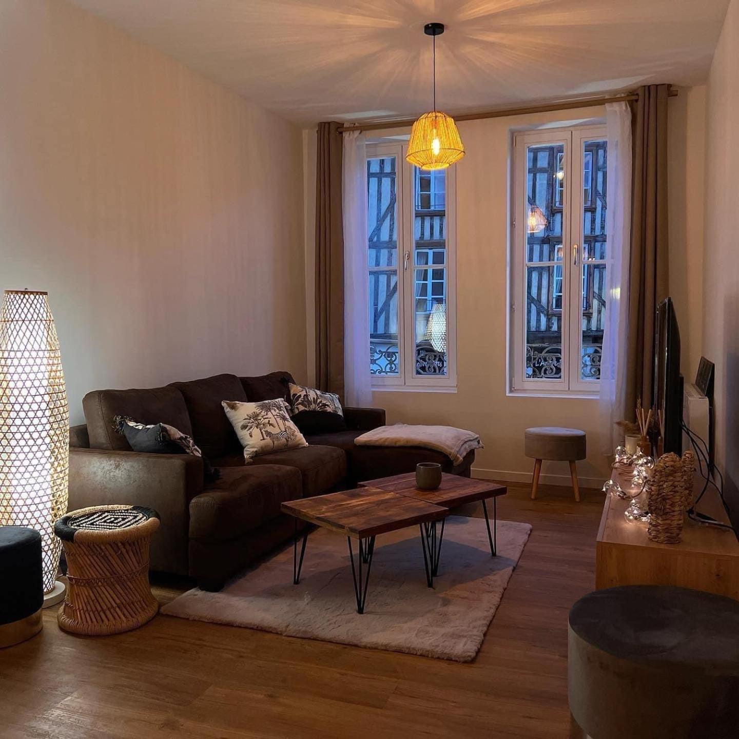 La Boheme Apartamento Troyes Exterior foto
